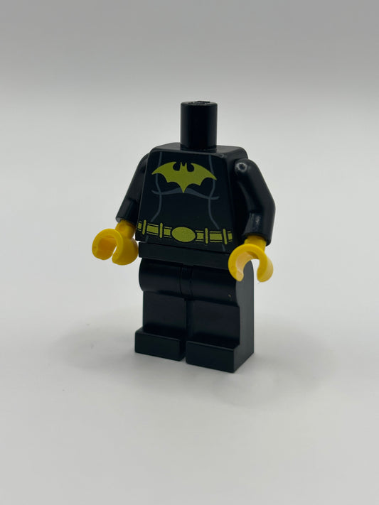 Female Bat Black